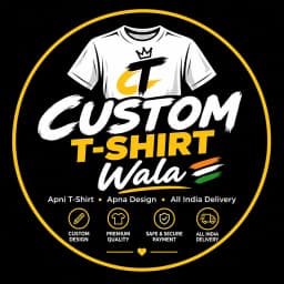 Custom T-Shirt Wala